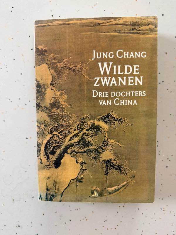 Jung Chang – Wilde zwanen: Drie dochters van China 📚