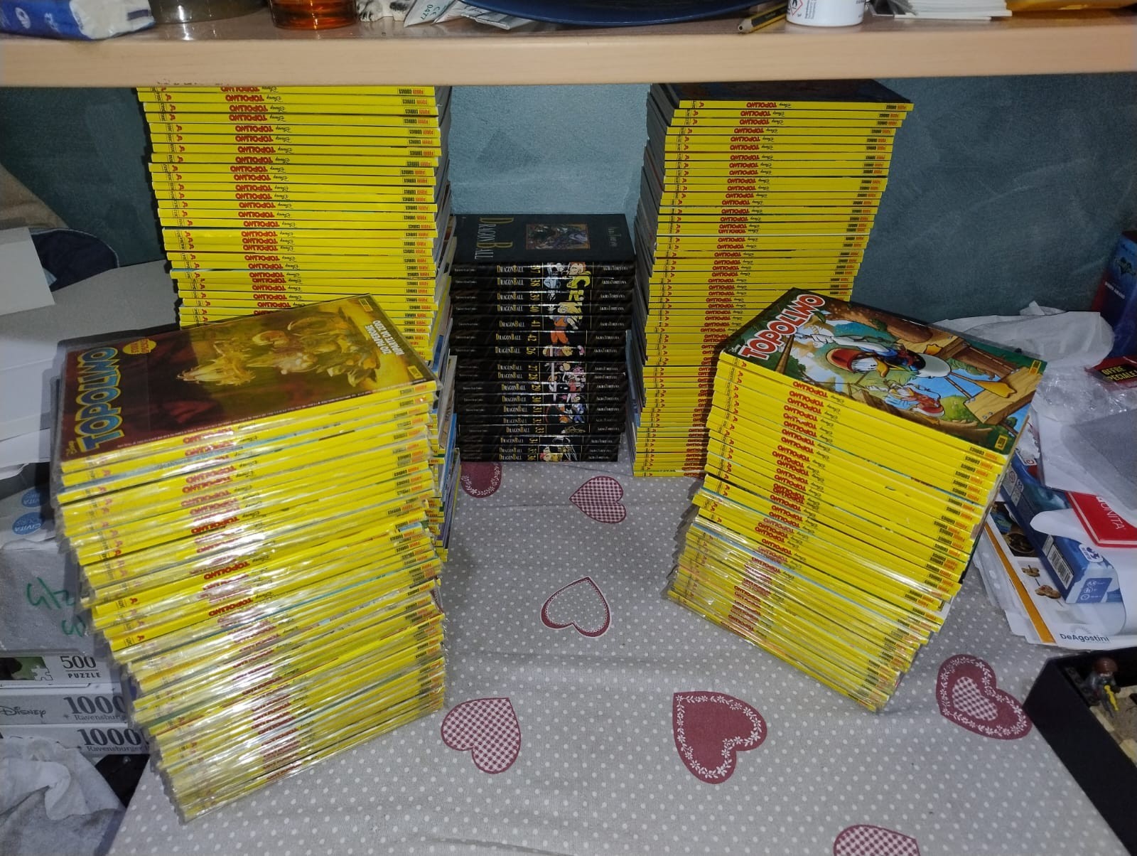Lotto Topolino Libretto Oltre 200 Albi 3450/3489 + 3500/3599 + 3600/3665