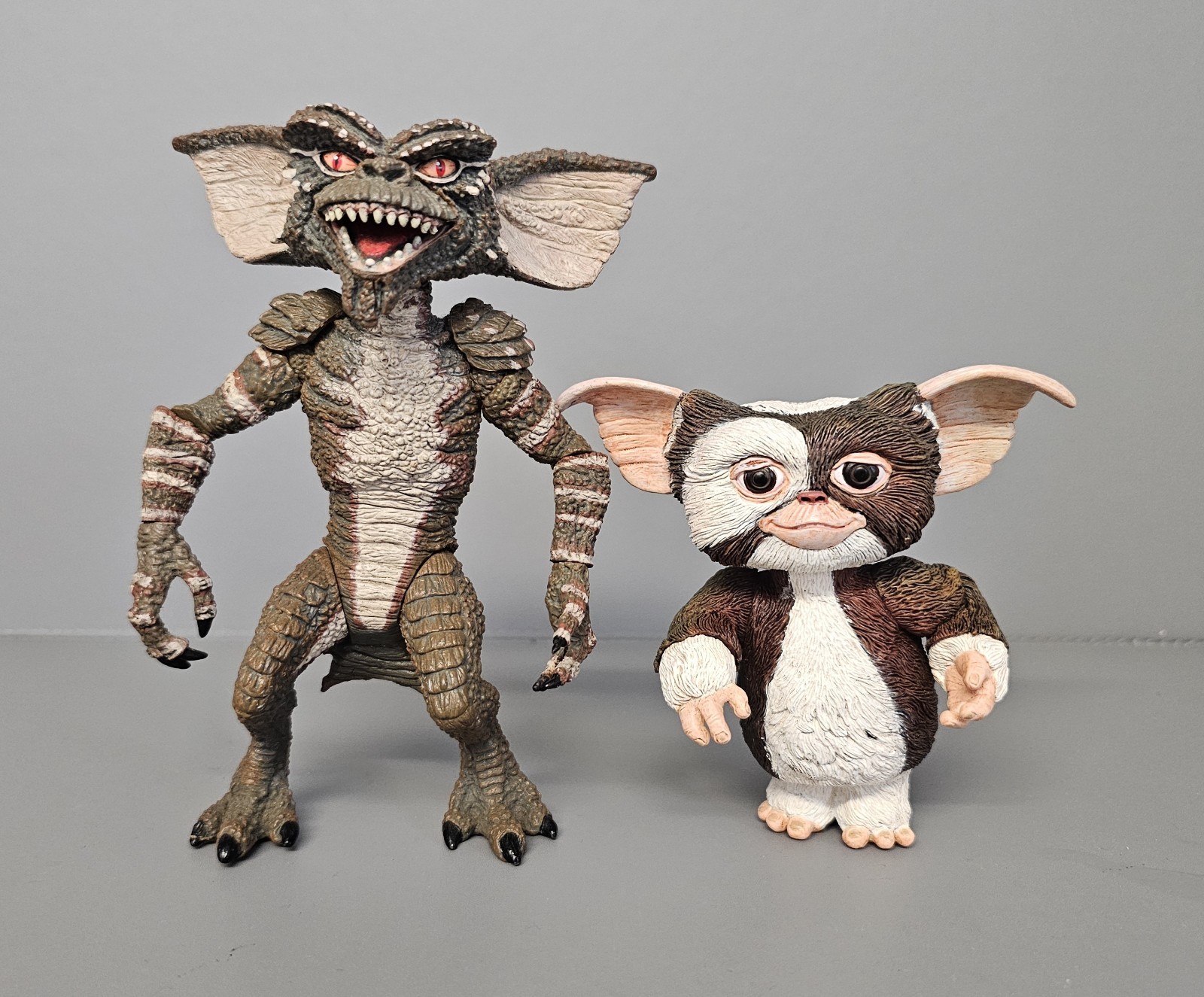 NECA GREMLINS ACTION FIGURE GIZMO 2003