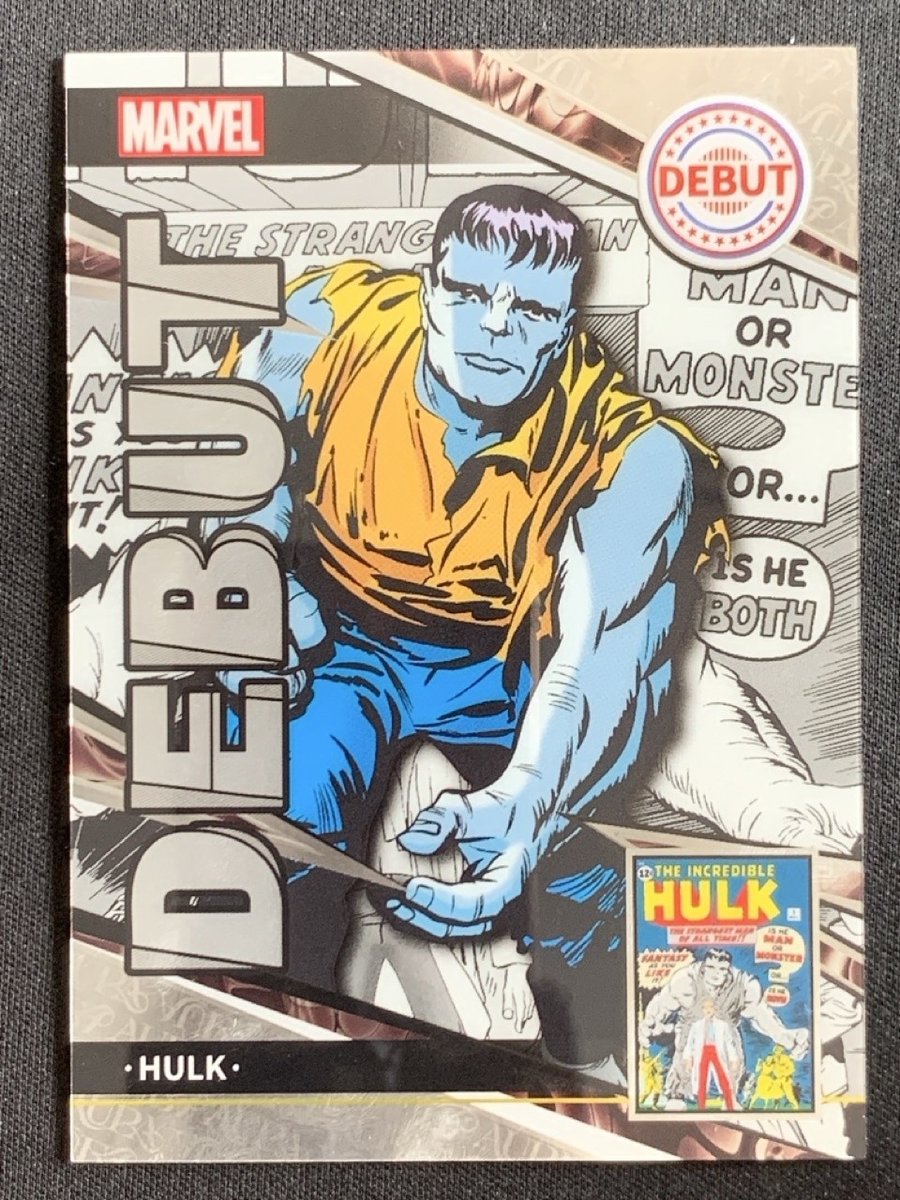 Hulk 2025 Kakawow Aura Marvel Iconic Debut #AM-CB-13