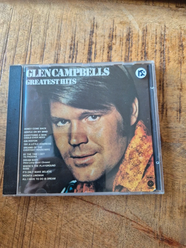 Glen Campbell