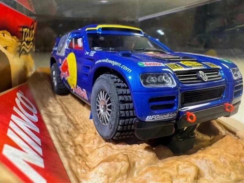 Ninco Volkswagen Touareg Dakar 05 50380 1:32