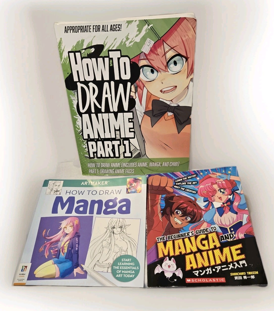 Come disegnare anime, come disegnare manga e la guida per principianti a manga e anime