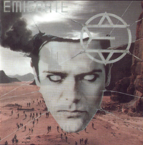 Emigrate Emigrate (900) 13 Track CD Album plus Picture Sleeve PILGRIM
