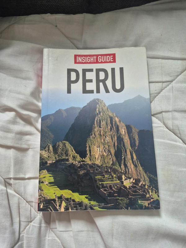 Reisboek Peru