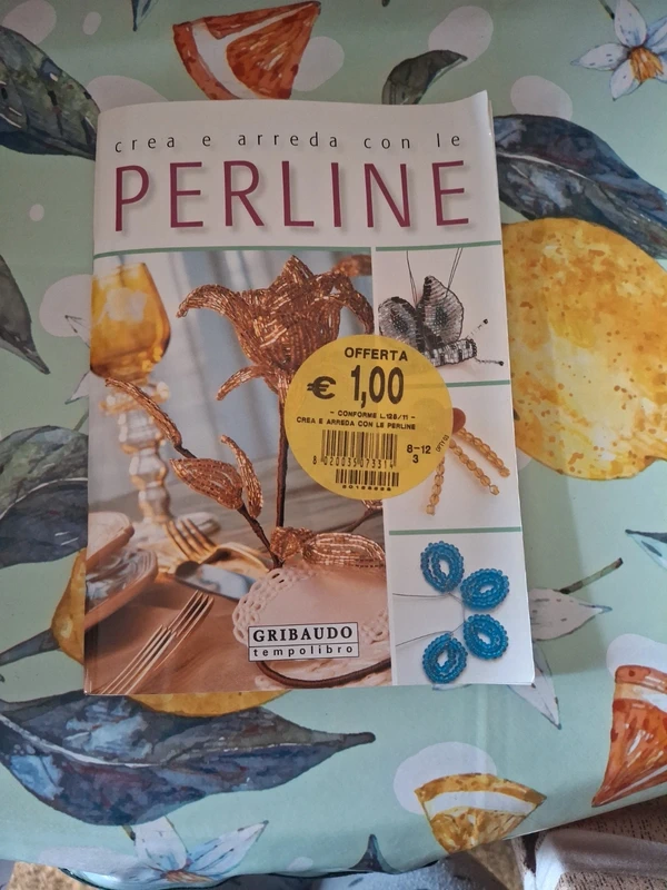 Crea e arreda con le perline - Francesca Ghidini