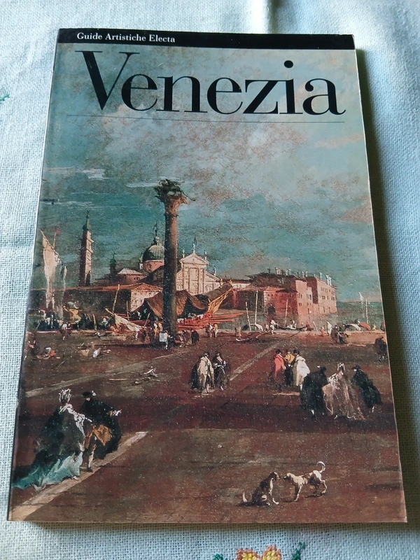 Venezia.Electa 1993.