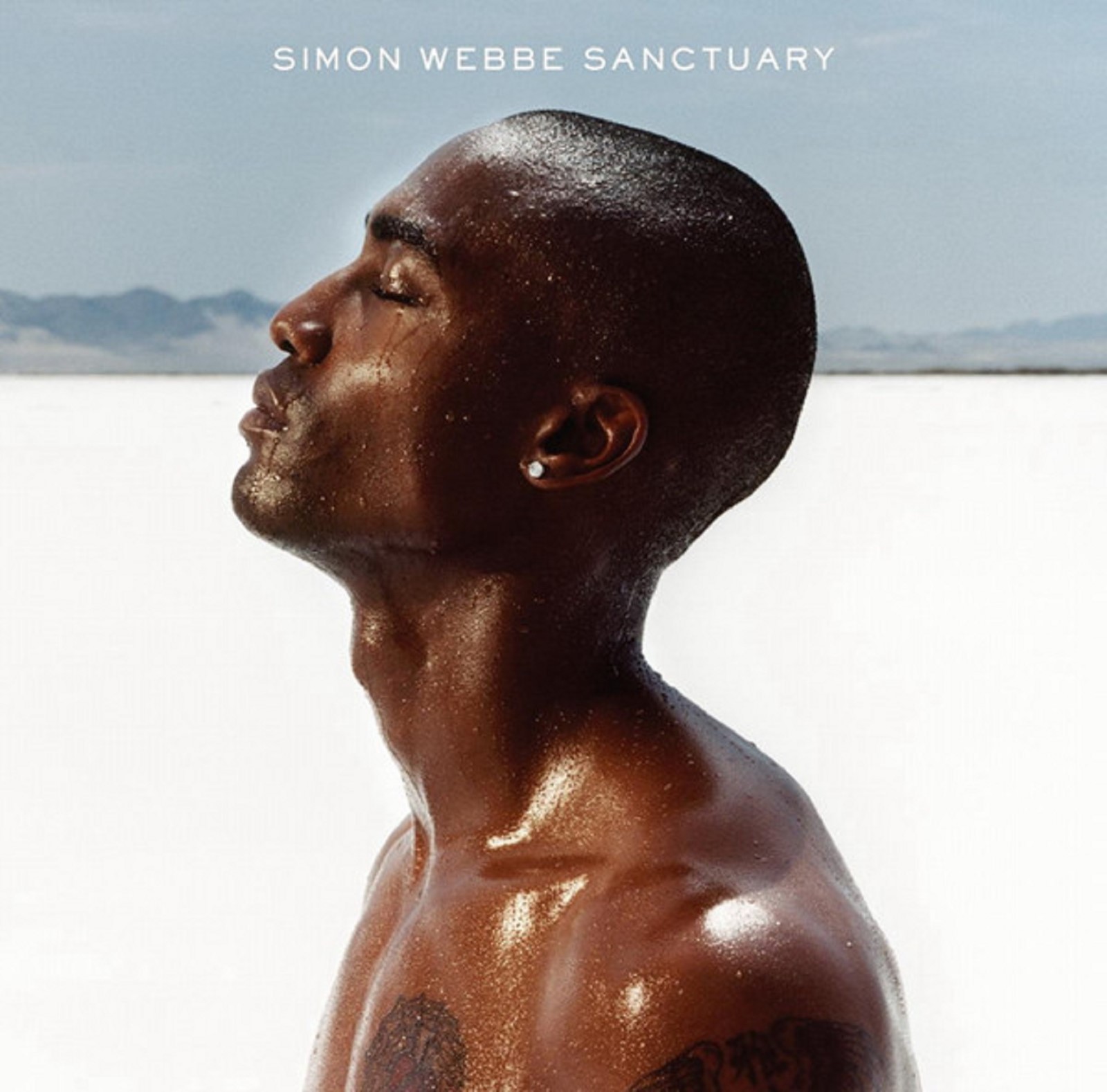 Simon Webbe-Sanctuary CD POSTED 48 HOURS TRACKED