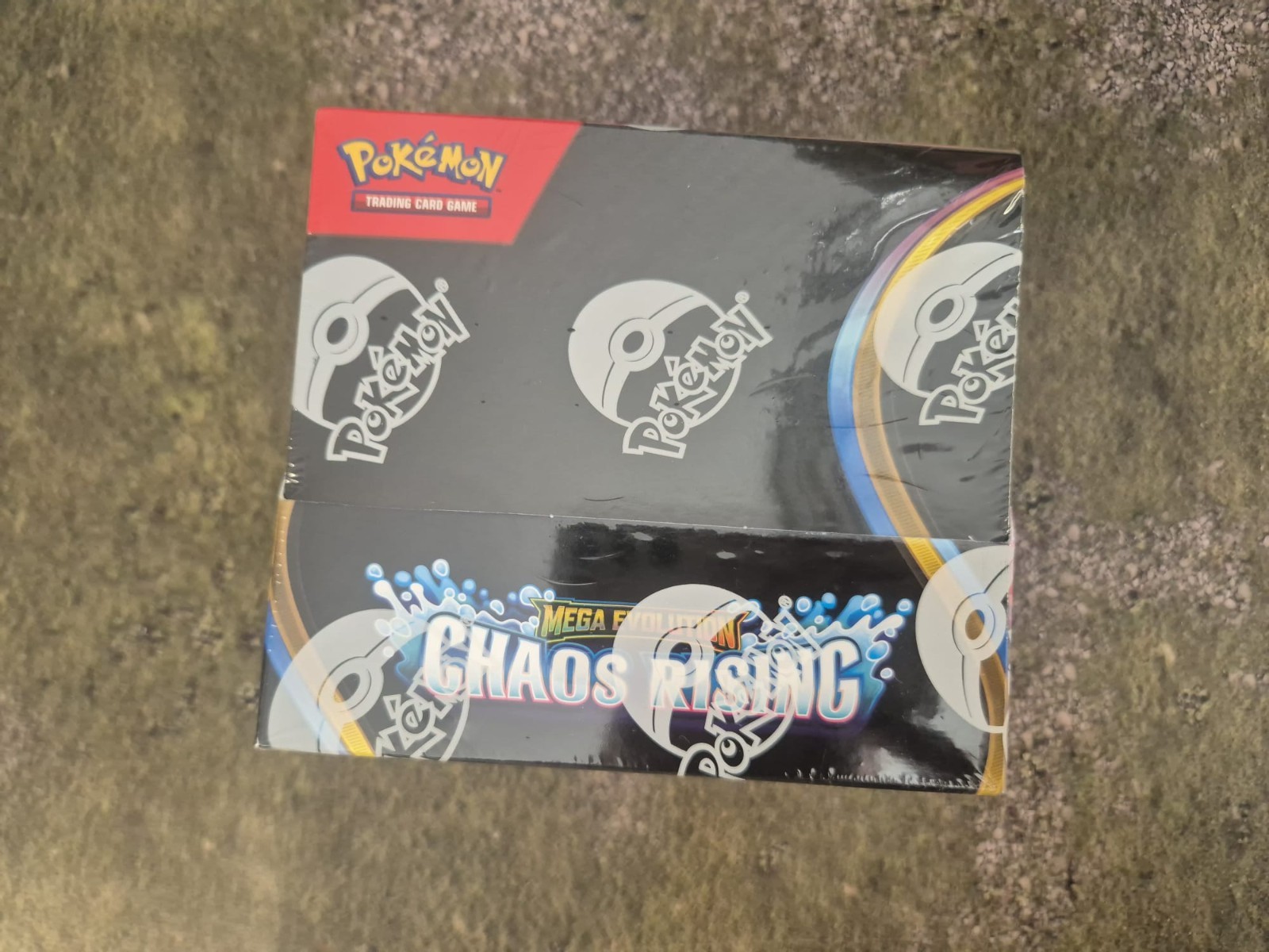 Pokémon TCG: Mega Evolution Chaos Rising Booster Box 36 Packs | NEW | SEALED ⭐️