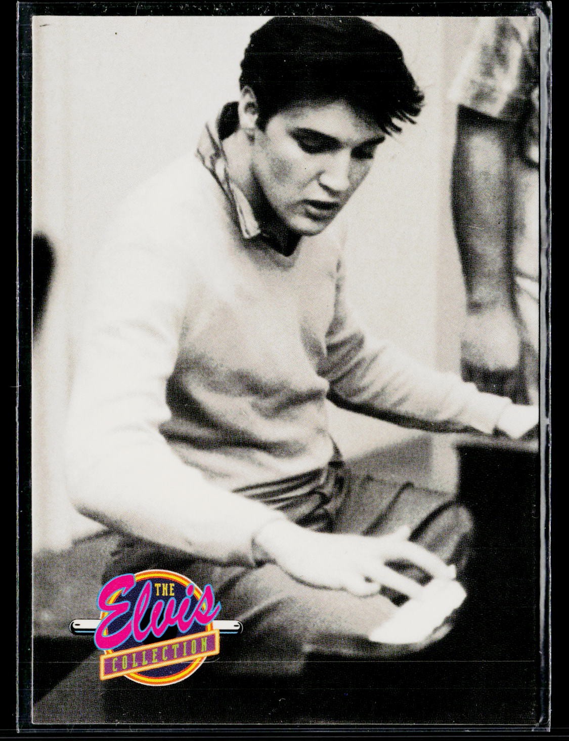 1992 The River Group The Elvis Collection #492 NSP11