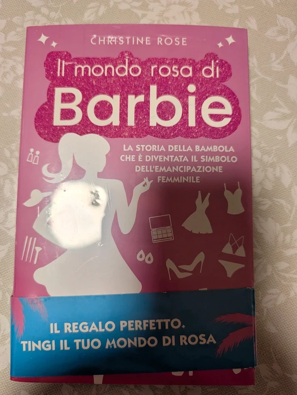 Libro Barbie