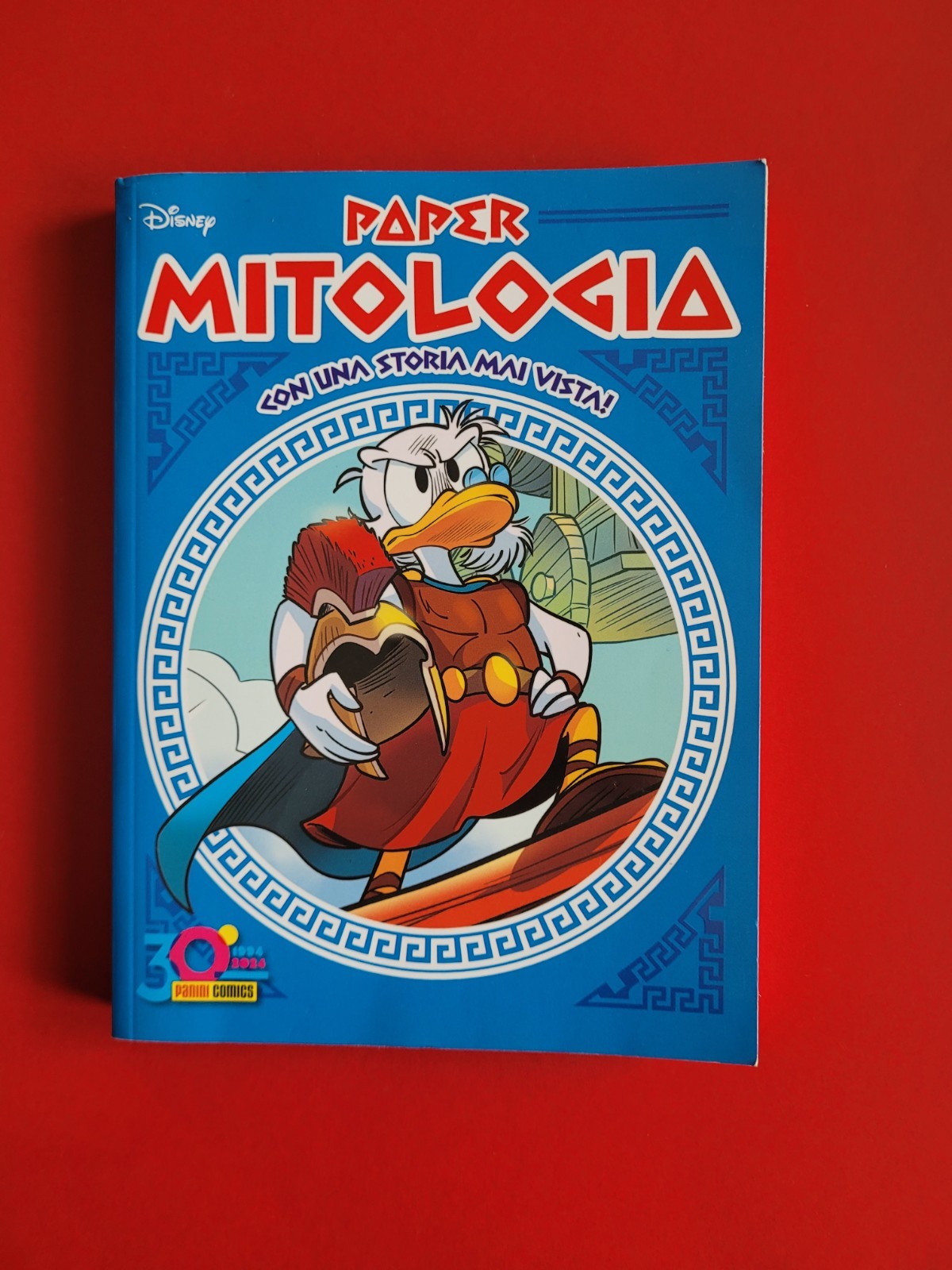 PAPER MITOLOGIA n. 5 - Panini Comics novembre 2024 