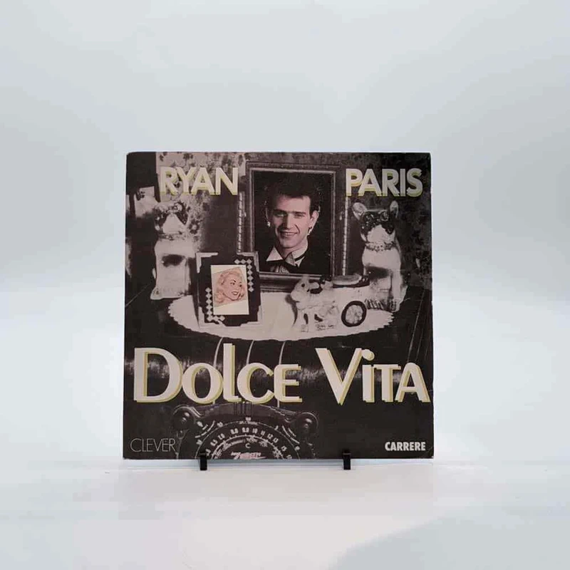 Ryan Paris - Dolce Vita (7" Single)