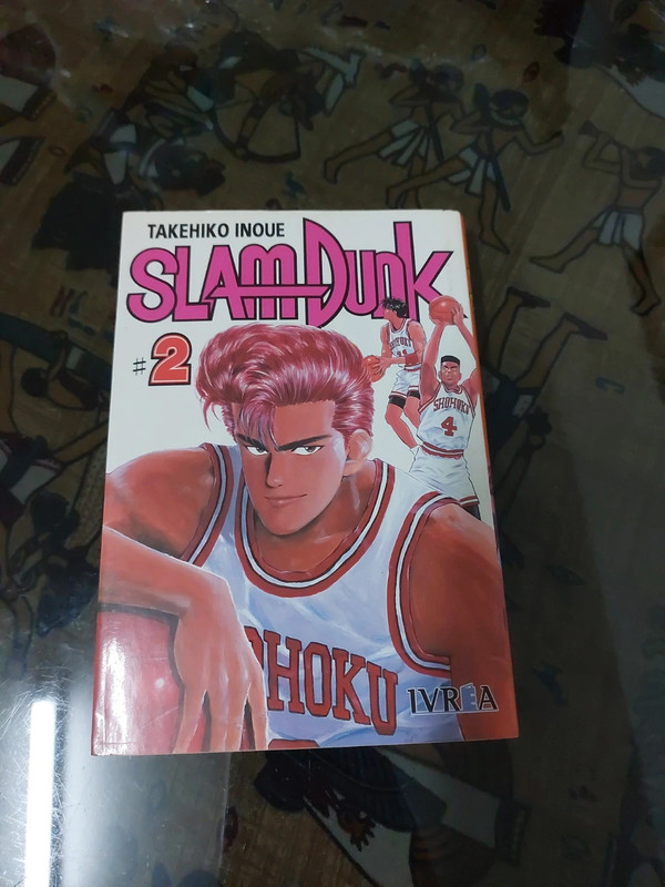 Cómics Manga Slamdunk