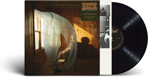 Beck/Phoenix - Ride Lonesome [Used Very Good Vinyl LP]