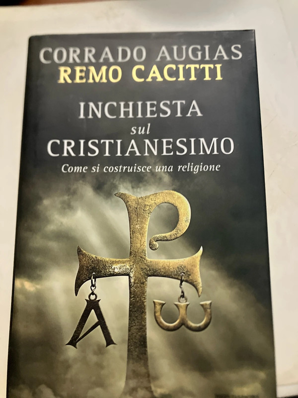 Inchiesta sul cristianesimo