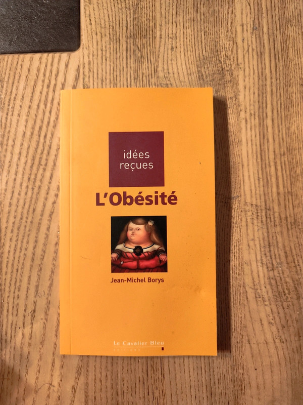 L'obésité idées reçues