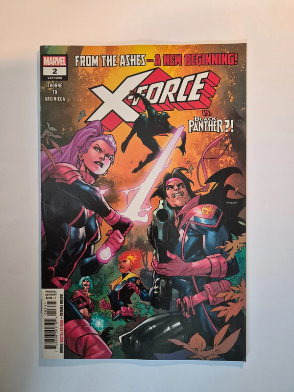 X-Force, Vol. 7