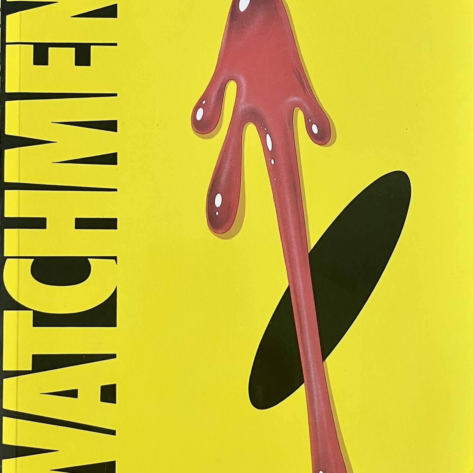 Watchmen DC Comics Alan Moore Hugo Award Complete Series One Book 2005 Reprint