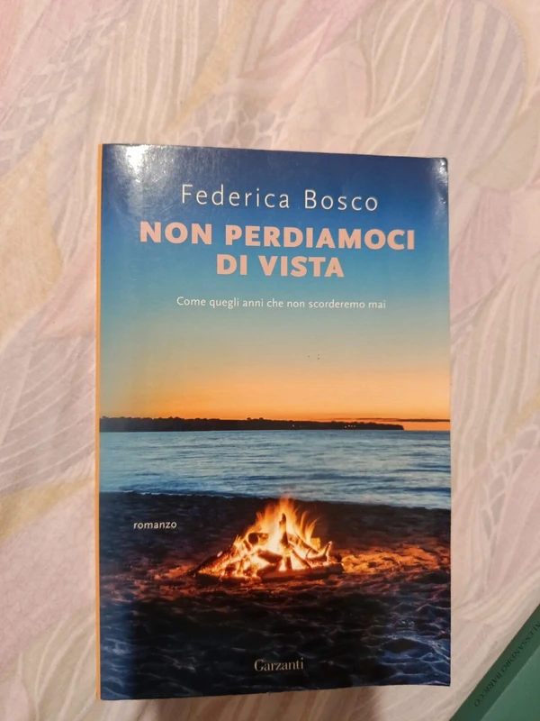 Non perdiamoci di vista, Federica Bosco