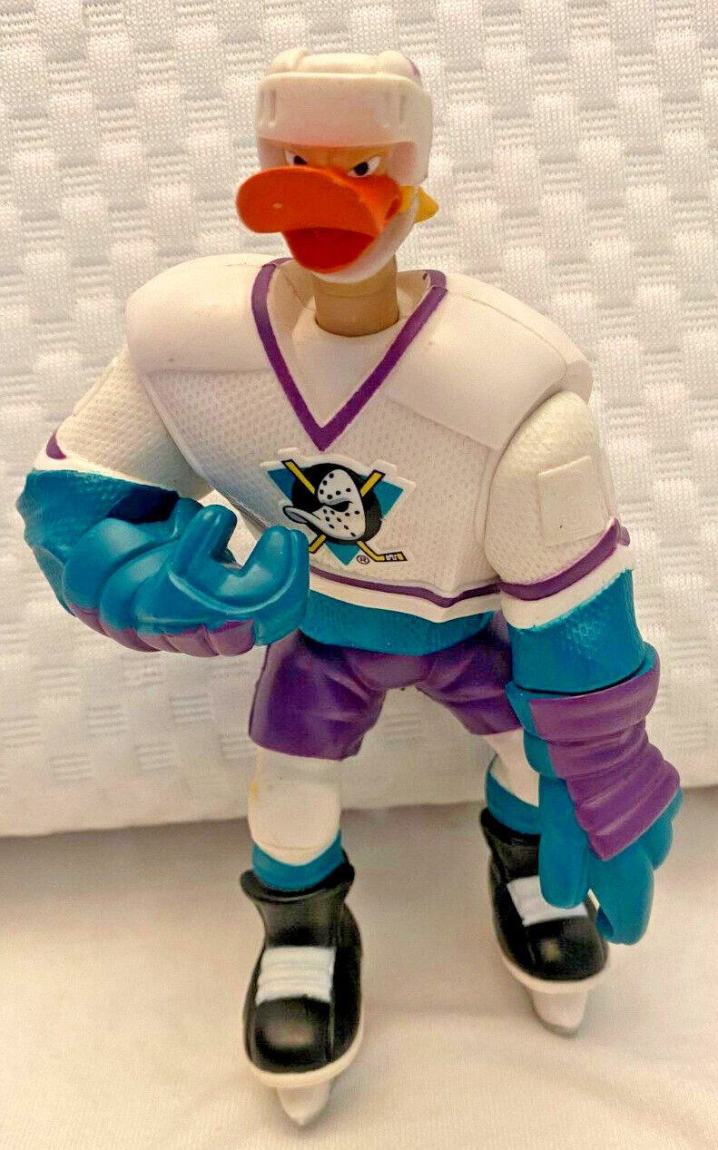 Vintage Disney Mighty Ducks Nosedive 6 pollici Modellino 1996