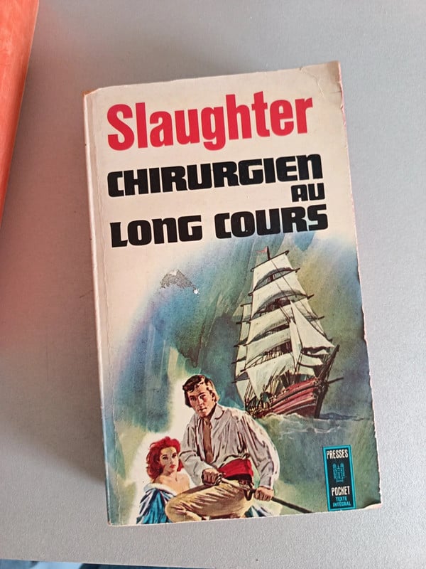Chirurgien au long cours, Slaughter