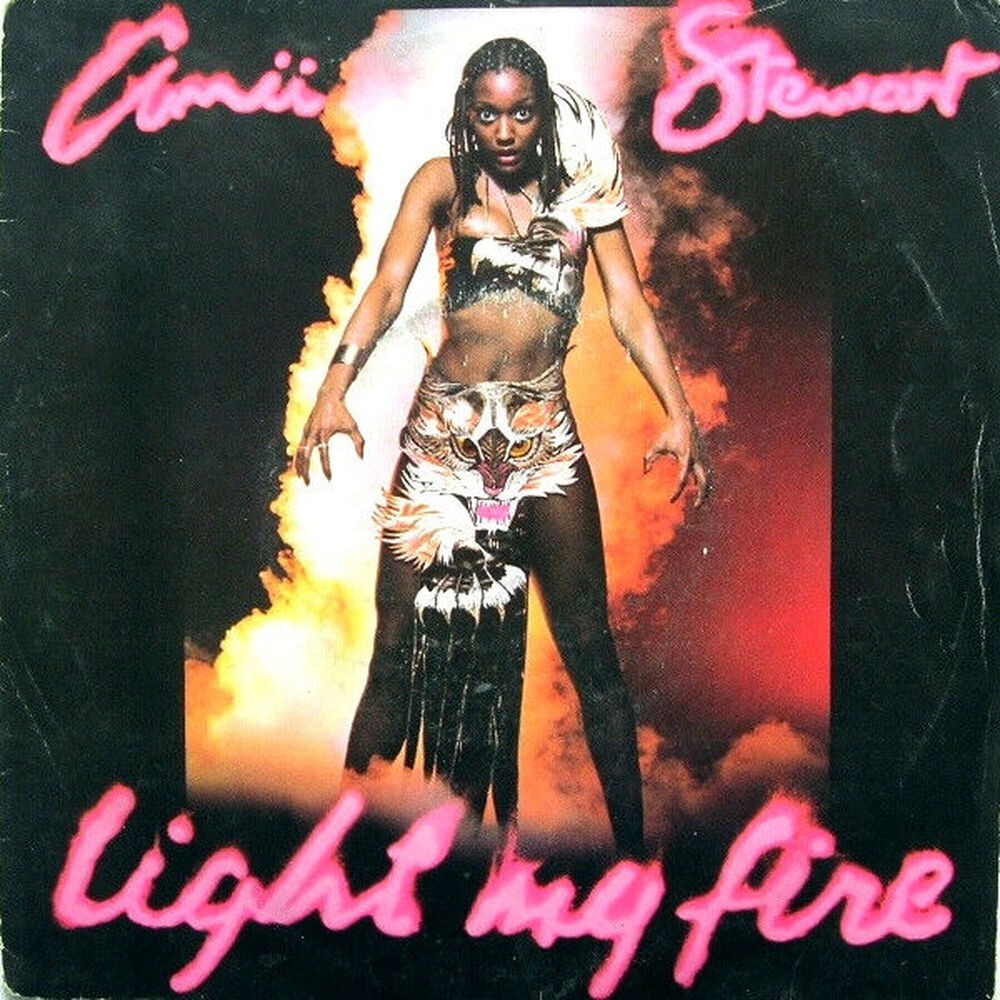 Light My Fire | Amii Stewart | Condizioni Corrette