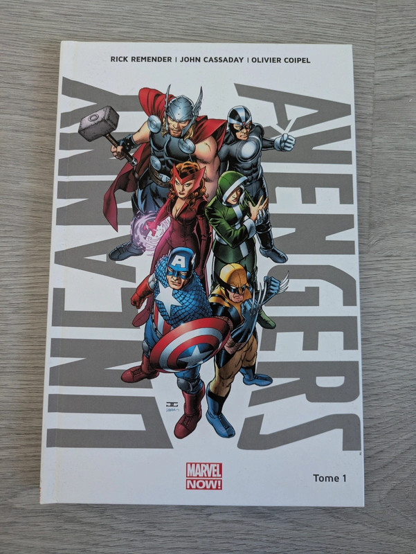 Comics Avengers