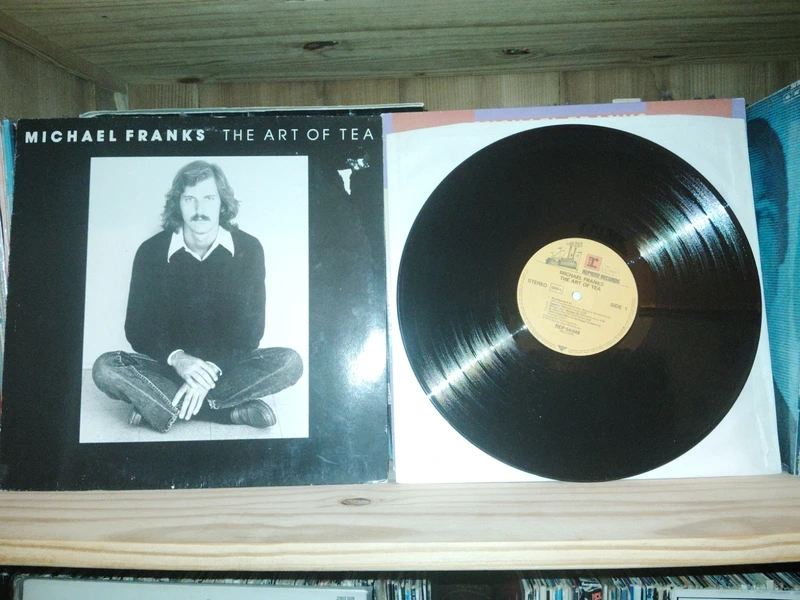 Vinyle Michael Franks
