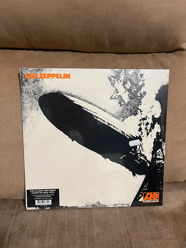 Vinile Led Zeppelin