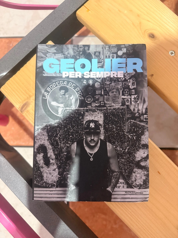 Libro geolier