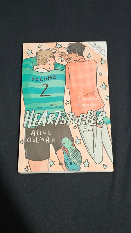 Heartstopper volume 2