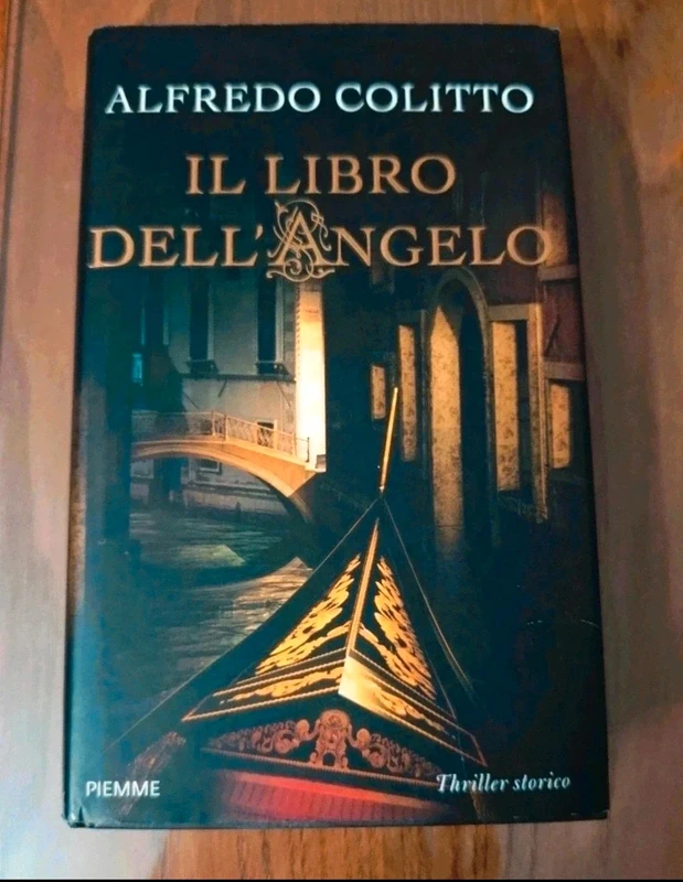 Il libro dell'angelo