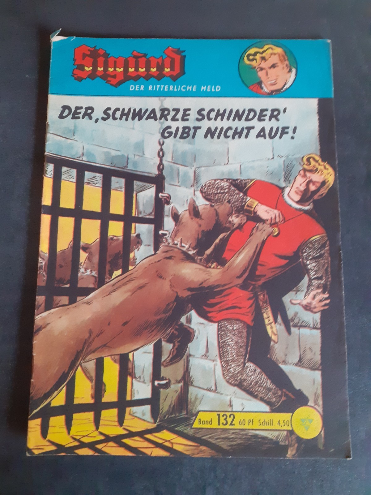 SIGURD - n.: 132 - Lehning grande volume - #12937#