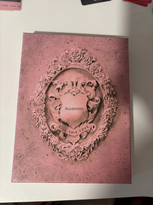 Album kill this love blackpink