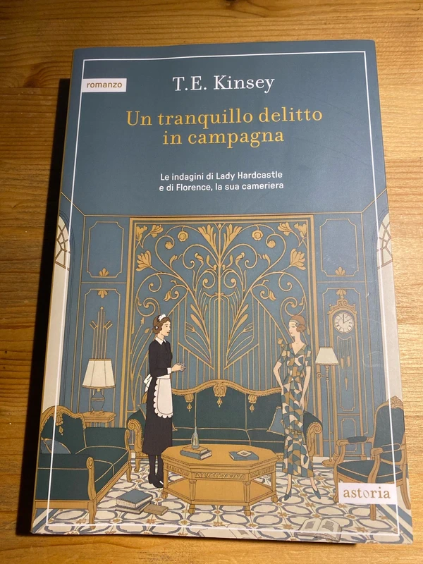 Un tranquillo delitto di campagna