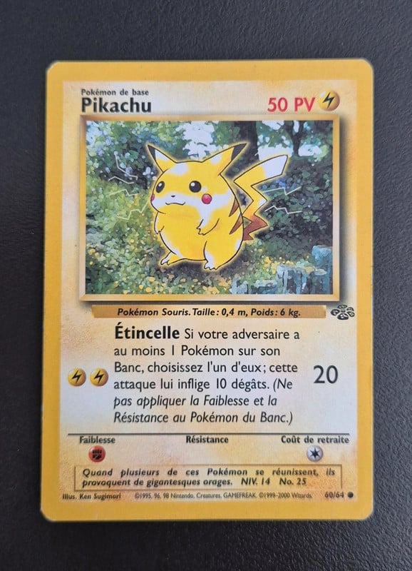 Pikachu - Pokemon