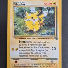 Pikachu - Pokemon