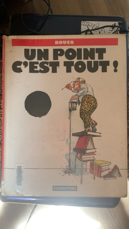 Un point c’est tout!