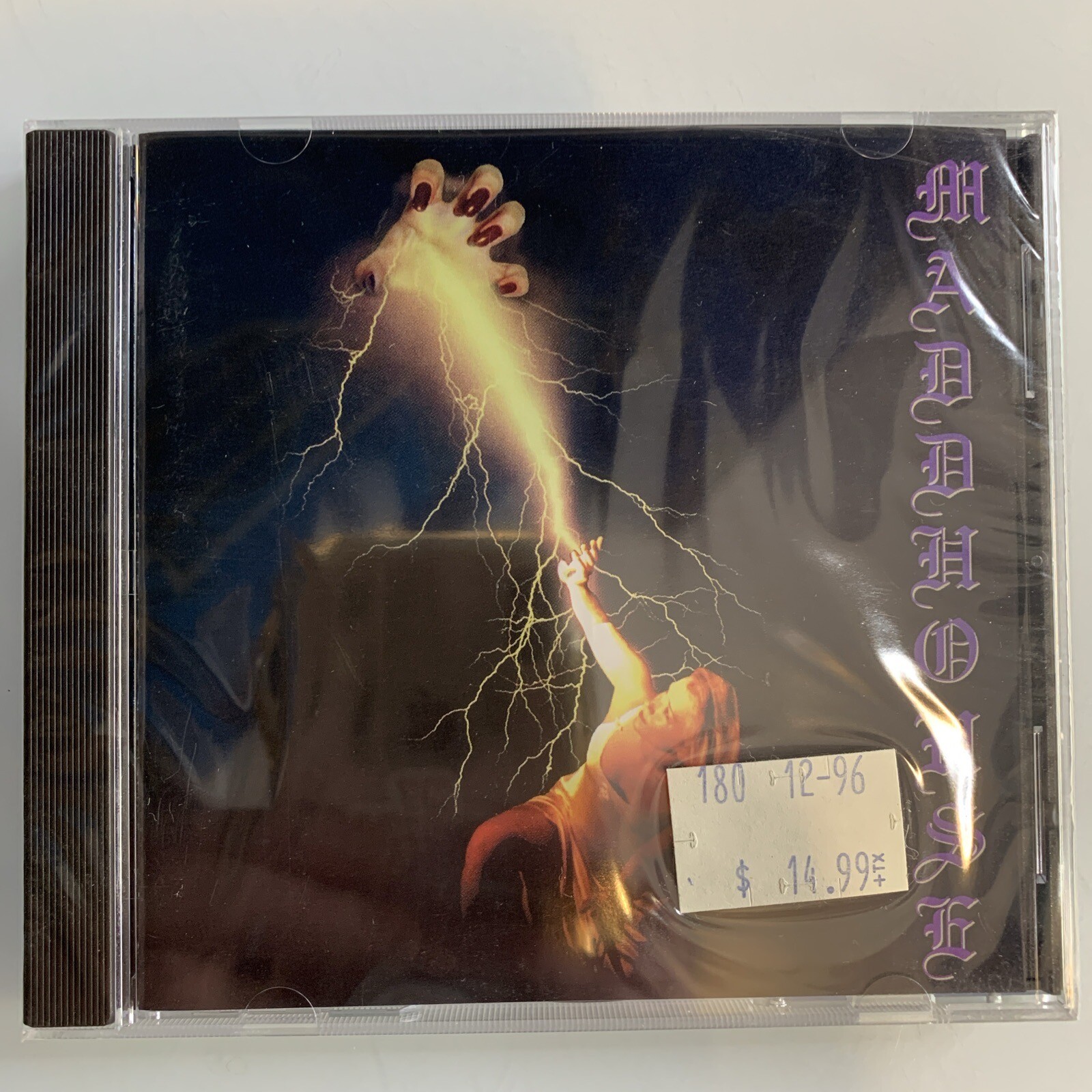 Maddhouse CD Autotitolato Nuovo Sigillato