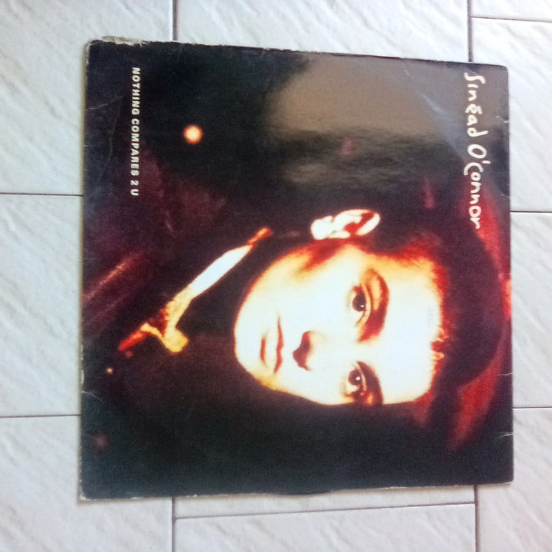 Maxi 45t Sinéad o Connor