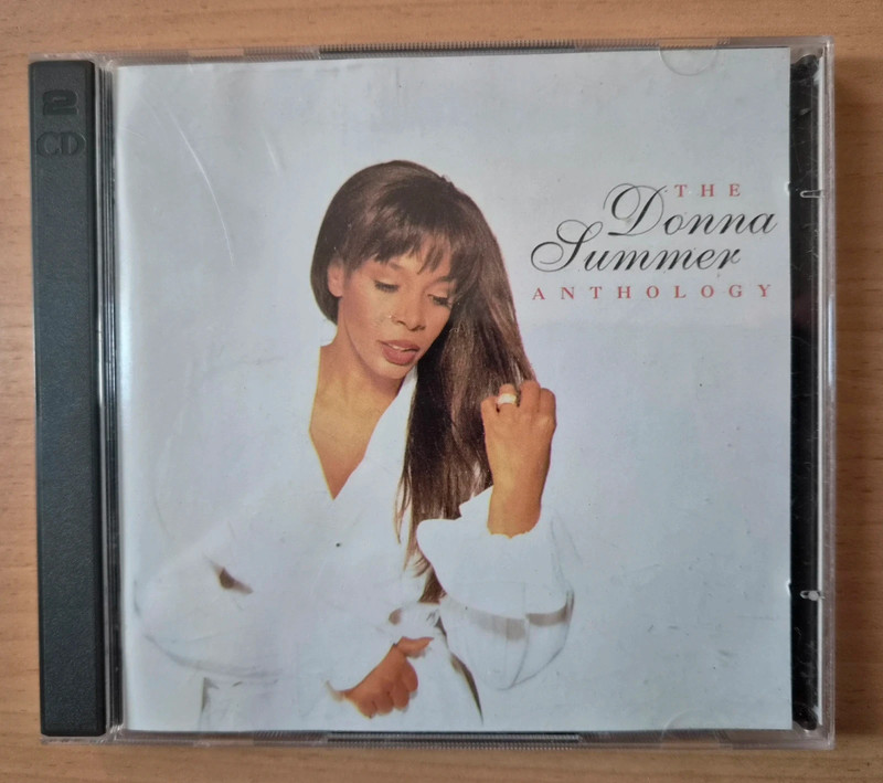 Donna summer - the anthology