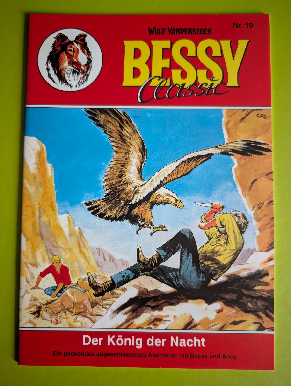 NUOVO BESY Classic Band 19