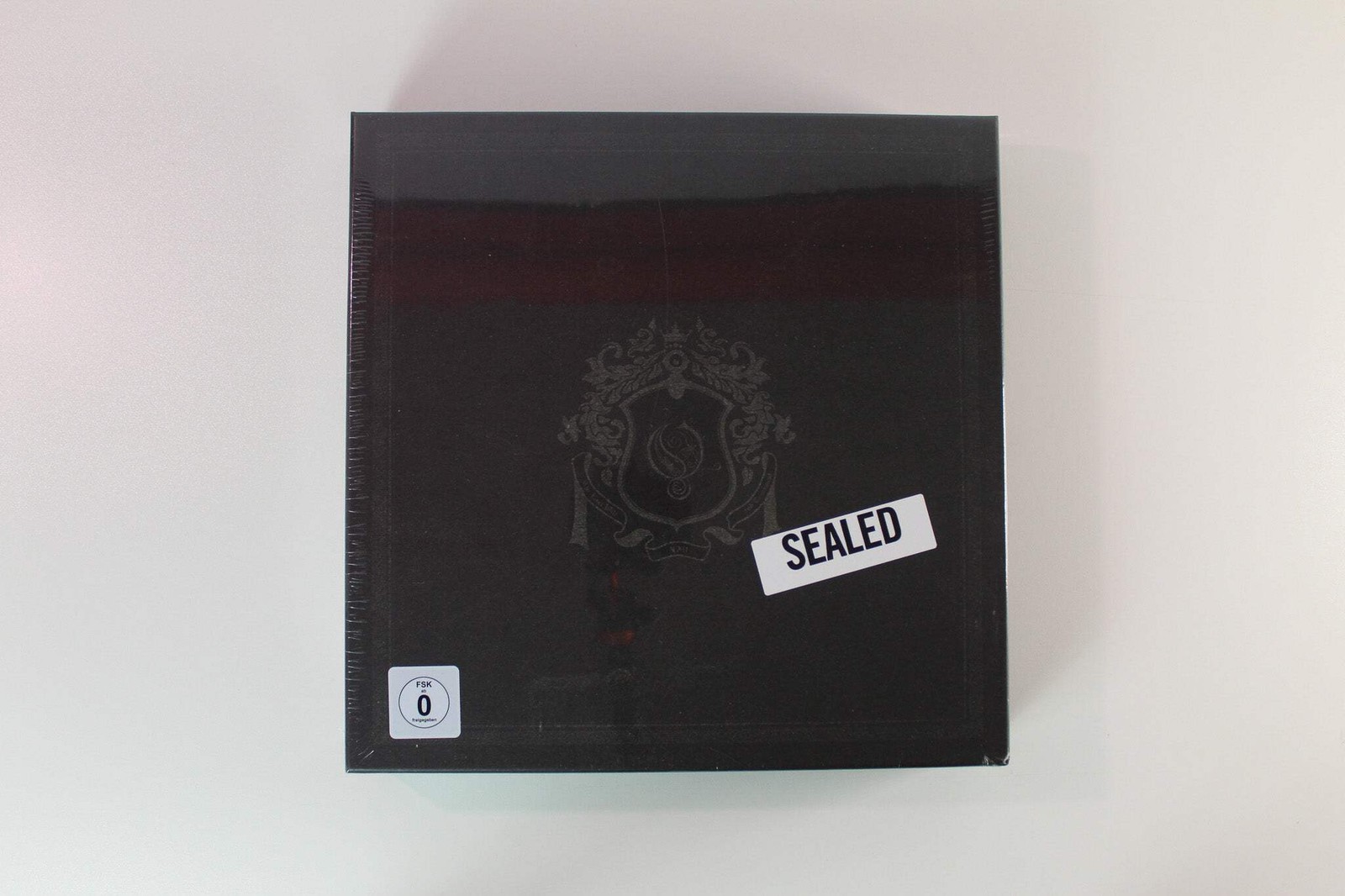 Opeth - The Last Will And Testament Ltd. Box Set SEALED on Reigning Phoenix