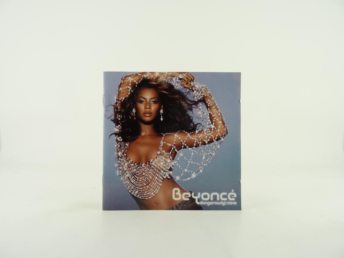 BEYONCE DANGEROUSLY IN LOVE (342) 16 Track CD Album plus Picture Sleeve SONY MUS