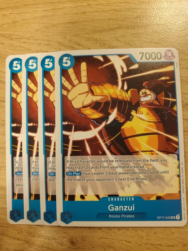 Ganzui op17-043