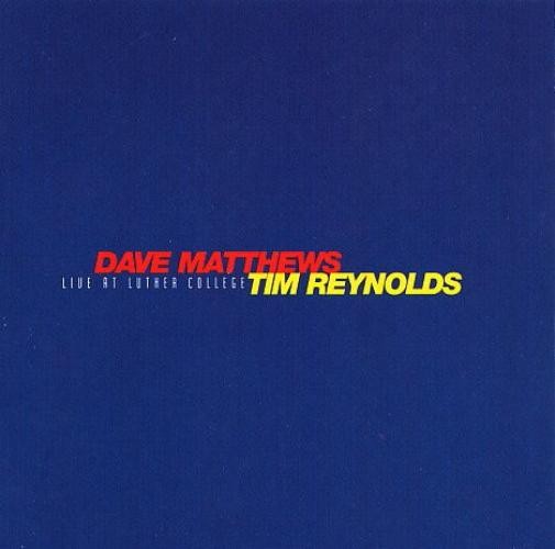 Dave Matthews & Tim Reynolds - Live At Luther College (2xCD) (VG)