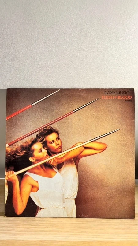 Roxy Music – Flesh + Blood