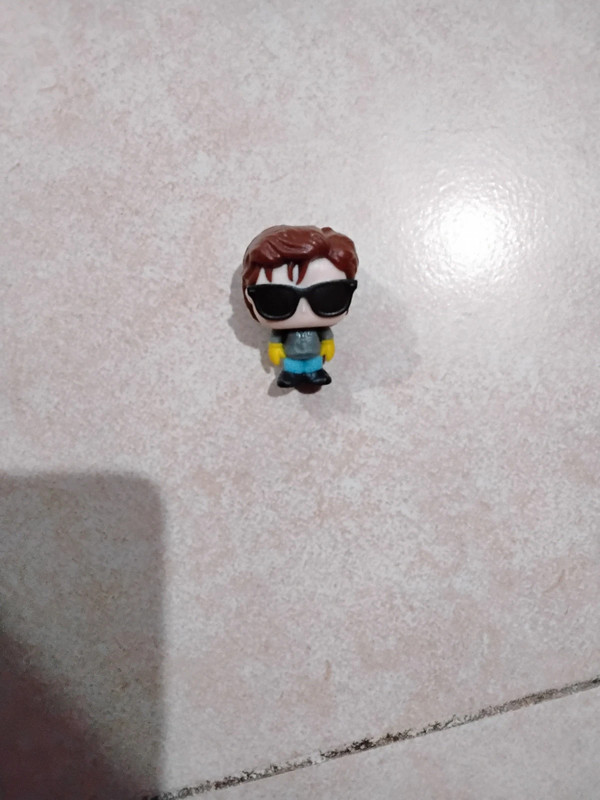 Steve , stranger things kinder joy