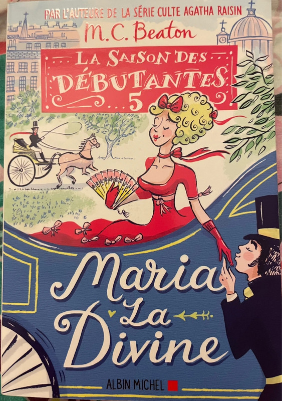 La saison des débutantes 5 de MC Beaton